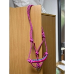 Zilco Rope Halter With Padded Nose